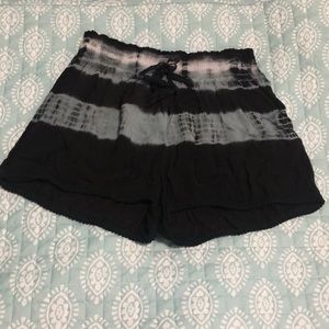 Tie Dye Shorts
